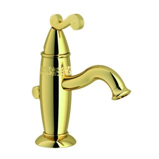 Смеситель  Nobili Dubai DB00118/1GD для раковины